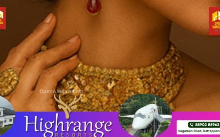 പുതിയ റെക്കോര്‍ഡില്‍ സ്വര്‍ണവില ; പവന് 1.31,000 കടന്നു ! കൂടിയത് 8,640 രൂപ