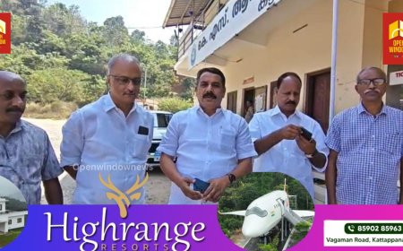 കട്ടപ്പന കെഎസ്ആർടിസി ഡിപ്പോയുടെ നവീകരണത്തിനായി മന്ത്രി റോഷി അഗസ്റ്റിൻ 50 ലക്ഷം രൂപ അനുവദിച്ചു