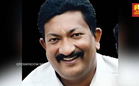 പി.ടി. ഉഷയുടെ ഭർത്താവ് ശ്രീനിവാസൻ അന്തരിച്ചു