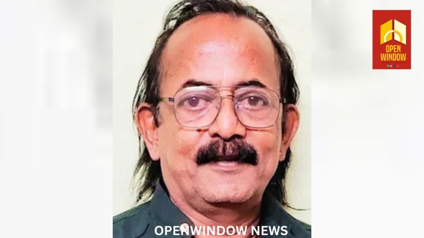 നടനും മേജർ രവിയുടെ സഹോദരനുമായ കണ്ണൻ പട്ടാമ്പി അന്തരിച്ചു