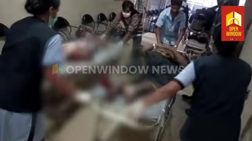 ശബരിമല ദർശനം കഴിഞ്ഞ് മടങ്ങുമ്പോൾ വാഹനാപകടം; ഏഴ് വയസ്സുകാരി ഉൾപ്പെടെ നാല് പേര്‍ക്ക് ദാരുണാന്ത്യം