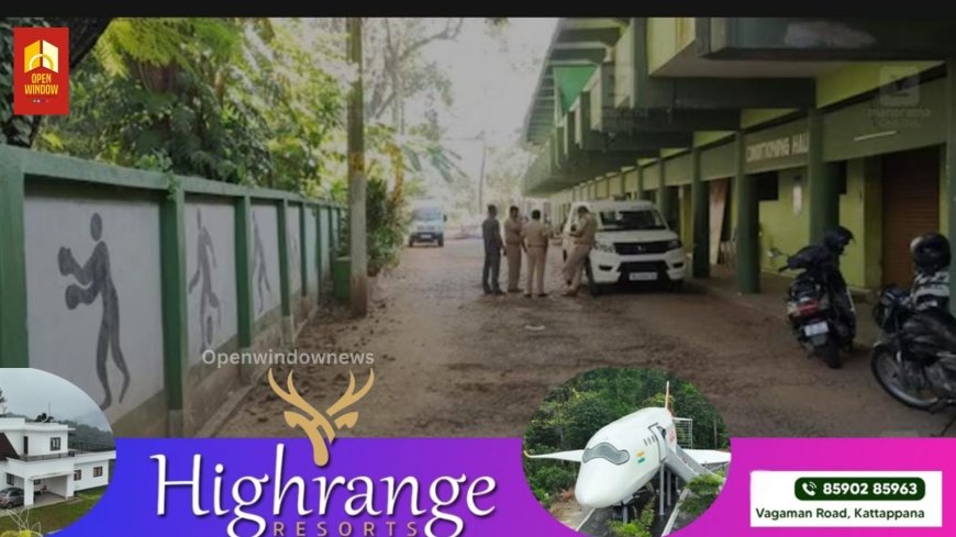 കൊല്ലത്ത് വനിതാ ഹോസ്റ്റലിൽ രണ്ടു പേർ ‌മരിച്ച നിലയിൽ; മരിച്ചത് 10, +2 വിദ്യാർഥിനികൾ