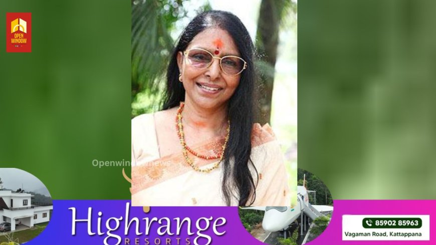 ജെ.സി ഡാനിയേല്‍ അവാര്‍ഡ്
ശാരദയ്ക്ക്