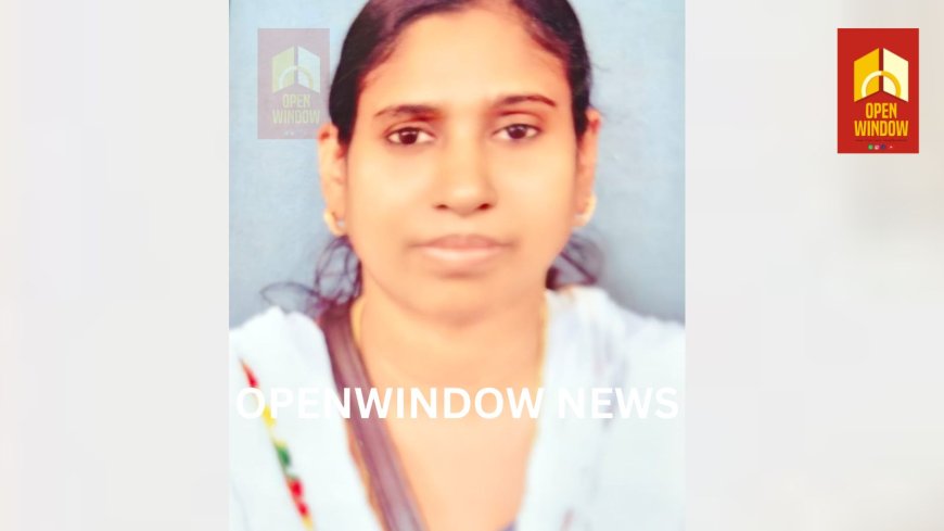 ഉപ്പുതറയിൽ യുവതിയുടെ മൃതദേഹം ശുചിമുറിയിൽ  കത്തിക്കരിഞ്ഞ നിലയിൽ കണ്ടെത്തി. ഉപ്പുതറ വളകോട് പാലക്കാവ് കടുവാക്കാനം നെടുങ്ങഴിയിൽ ജോർജ് ജോസഫിൻ്റെ ഭാര്യ വസീനയാണ് മരിച്ചത്.