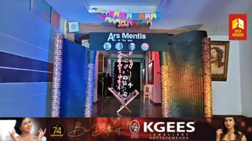 സൈക്കോളജി വിഭാഗം ത്തിൻ്റെ നേതൃത്വത്തിൽ നടത്തുന്ന ദേശീയ സൈക്കോളജി പ്രദർശനത്തിന് തുടക്കമായി