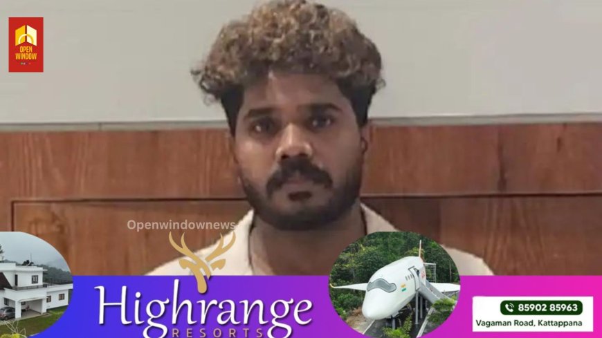 നെടുമ്ബാശ്ശേരിയില്‍ വൻ മയക്കുമരുന്ന് വേട്ട; ആറ് കോടിയുടെ ഹൈബ്രിഡ് കഞ്ചാവുമായി ഫാഷൻ ഡിസൈനര്‍ പിടിയില്‍