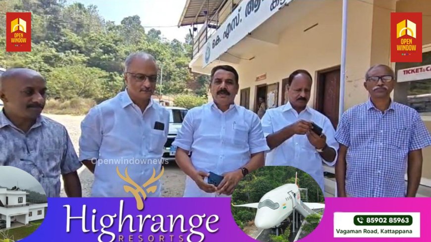 കട്ടപ്പന കെഎസ്ആർടിസി ഡിപ്പോയുടെ നവീകരണത്തിനായി മന്ത്രി റോഷി അഗസ്റ്റിൻ 50 ലക്ഷം രൂപ അനുവദിച്ചു