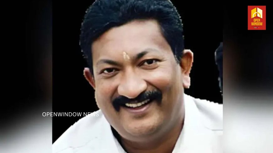 പി.ടി. ഉഷയുടെ ഭർത്താവ് ശ്രീനിവാസൻ അന്തരിച്ചു