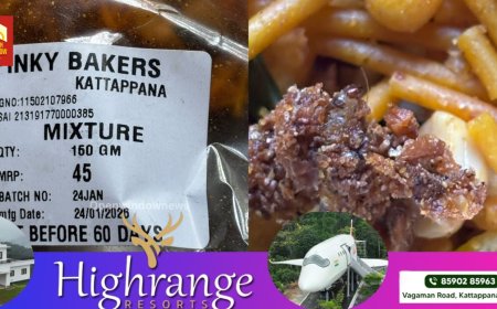 മിച്ചറിൽ പുഴു