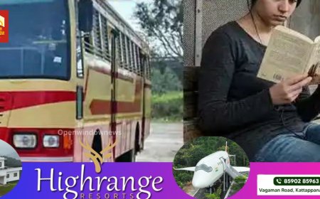 കെ.എസ്.ആര്‍.ടി.സി.ഡിപ്പോകളില്‍ ഇനി പുസ്തകവായനയും ; പുസ്തകക്കൂട് പദ്ധതി