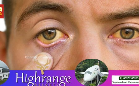 മഞ്ഞപ്പിത്തം: ജാഗ്രത പുലര്‍ത്തണമെന്ന് ആരോഗ്യവകുപ്പ്