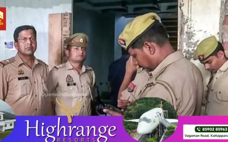 മഥുരയില്‍ ദമ്ബതികളും മൂന്ന് കുട്ടികളും മരിച്ചു; കൂട്ട ആത്മഹത്യയെന്ന് സംശയം