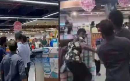 മാളില്‍ എസ്‌എഫ്‌ഐ പ്രവര്‍ത്തകരുമായി സംഘര്‍ഷം ; സിപിഒ മിഥുന്‍ റോയിക്കൊപ്പമുണ്ടായിരുന്ന യുവതിക്കെതിരായ കേസ് റദ്ദാക്കി