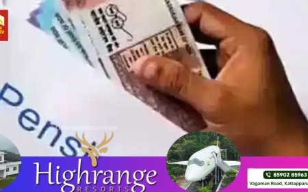 ഈ മാസത്തെ ക്ഷേമ പെന്‍ഷന്‍ വിതരണം 25 മുതല്‍