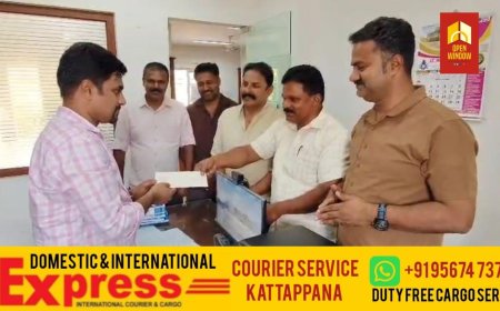 കട്ടപ്പന മുനിസിപ്പാലിറ്റിയെ ടൂറിസം മാപ്പിൽ ഉൾപ്പെടു ത്തുന്നതിനുള്ള നടപടികൾ സ്വീകരിക്കണമെന്നാവശ്യപ്പെട്ട് കട്ടപ്പന മർച്ചൻസ് അസോസിയേഷൻ നഗരസഭയിൽ നിവേദനം നൽകി.