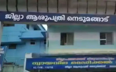 നെടുമങ്ങാട്ട് നവജാത ശിശു മരിച്ച സംഭവം; പ്രതിഷേധിച്ചവര്‍ക്കെതിരെ കേസെടുത്ത് പൊലീസ്