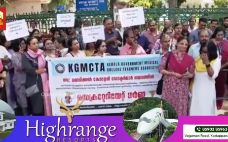 ഡ്യൂട്ടിയില്‍ എത്താത്തവരുടെ ഹാജര്‍ വെട്ടും: ഡോക്ടര്‍മാരെ പൂട്ടാൻ ഡയസ്നോണ്‍