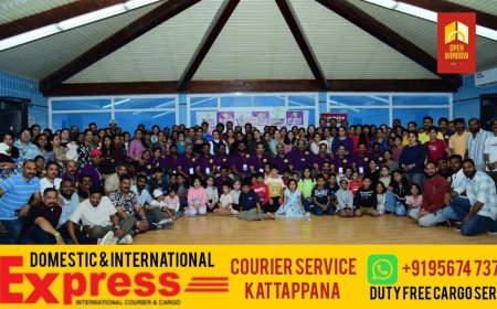 ഇടുക്കി അസോസിയേഷൻ കുവൈറ്റ് (IAK) പിക്നിക് "The Great Escape 2026" ആവേശകരമായി സംഘടിപ്പിച്ചു.