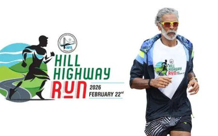 മലയോര ഹൈവേയില്‍ മിലിന്ദ് സോമന്റെ നേതൃത്വത്തില്‍ ഹില്‍ ഹൈവേ റണ്‍ 22 ന്