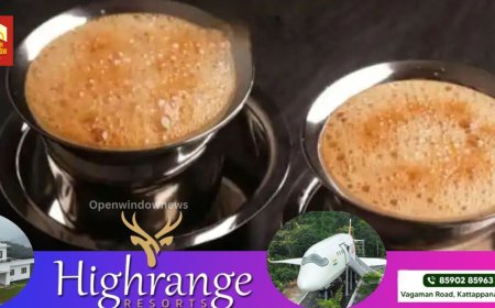 തിരുവനന്തപുരം വിമാനത്താവളത്തില്‍ ഇനി 10 രൂപയ്ക്ക് ചായയും 20 രൂപയ്ക്ക് സ്‌നാക്‌സും കിട്ടും; ഉഡാന്‍ കഫെ റെഡി