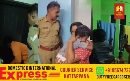 തിരുവല്ലയില്‍ വീട്ടിലെ കിടപ്പുമുറിയ്ക്ക് ഉള്ളില്‍ കുടുങ്ങി മൂന്നര വയസ്സുകാരി ; രക്ഷകരായി അഗ്നിശമന സേന