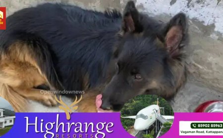 വെടിയേറ്റിട്ടും കുലുങ്ങിയില്ല; കിഷ്ത്വാറില്‍ 3 ഭീകരരെ വധിക്കാൻ വഴികാട്ടിയായി ധീരനായ 'ടൈസണ്‍