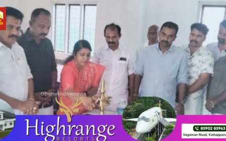 ഇടുക്കിയിലെ ഭൂപ്രശ്നങ്ങളില്‍ ഇടത് വലത് മുന്നണികള്‍ ഒളിച്ചുകളി നടത്തുന്നു. 
ബി ഡി ജെ എസ്