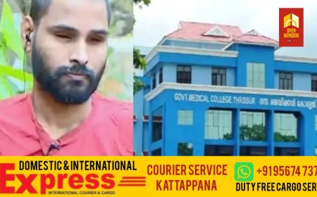 സനൂപ് തൃശൂര്‍ മെഡിക്കല്‍ കോളേജിലെത്തിയത് മുട്ടുവേദനയ്ക്ക് ചികിത്സ തേടി; ഓപ്പറേഷൻ നടത്തി കണ്ണിന്റെ കൃഷ്ണമണികള്‍ നീക്കം ചെയ്തു; ഡോക്ടര്‍ കൈക്കൂലി വാങ്ങുന്നത് കണ്ടതും വിനയായി