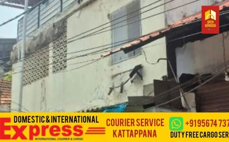 കോഴിക്കോട് വലിയങ്ങാടിയില്‍ വീണ്ടും സ്ലാബ് തകര്‍ന്നുവീണു