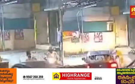 കൊച്ചിയില്‍ വാഹന പരിശോധനയ്ക്കിടെ പൊലീസുകാരനെ കാറിടിച്ച്‌ വീഴ്ത്തി; വധശ്രമത്തിന് കേസ്