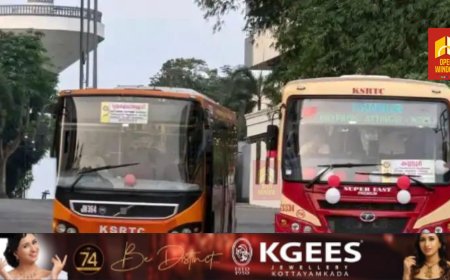 കെ.എസ്.ആര്‍.ടി.സിയ്ക്ക് സര്‍ക്കാര്‍ സഹായമായി 73.50 കോടി രൂപകൂടി അനുവദിച്ചതായി ധനകാര്യ മന്ത്രി കെ.എന്‍ ബാലഗോപാല്‍ അറിയിച്ചു.