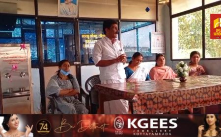 ചക്കുപള്ളം പ്രാഥമിക ആരോഗ്യ കേന്ദ്രത്തിന് വാട്ടർ ഡിസ്പെൻസർ വാങ്ങി നൽകി അണക്കര കിണറ്റുകരഗ്രൂപ്പ്. ആശുപത്രിയിൽ നടന്ന ചടങ്ങിൽ ഗ്രാമപഞ്ചായത്ത് പ്രസിഡണ്ട് റെജിമോൾ ഷിബി ഉപകരണത്തിന്റെ കൈമാറ്റം നിർവഹിച്ചു.