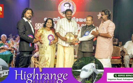 ഡോ. ജെ സി ഡാനിയേൽ ഫൗണ്ടേഷൻ
 പുരസ്കാരം ഷിബു കെ തമ്പി യ്ക്ക്