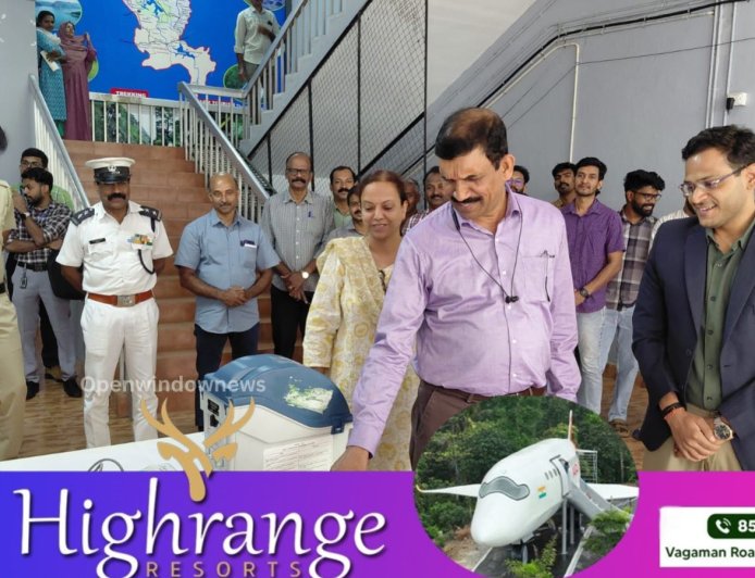 *വോട്ടിങ് യന്ത്രങ്ങളെ അടുത്തറിയാം...*

*ജില്ലയില്‍ ഇ.വി.എം ഡെമോണ്‍സ്‌ട്രേഷന്‍ സെന്ററുകള്‍ തുറന്നു*