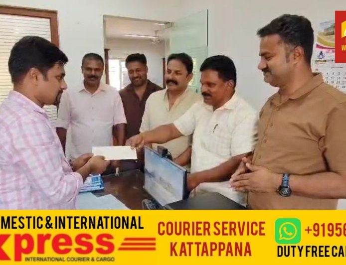 കട്ടപ്പന മുനിസിപ്പാലിറ്റിയെ ടൂറിസം മാപ്പിൽ ഉൾപ്പെടു ത്തുന്നതിനുള്ള നടപടികൾ സ്വീകരിക്കണമെന്നാവശ്യപ്പെട്ട് കട്ടപ്പന മർച്ചൻസ് അസോസിയേഷൻ നഗരസഭയിൽ നിവേദനം നൽകി.