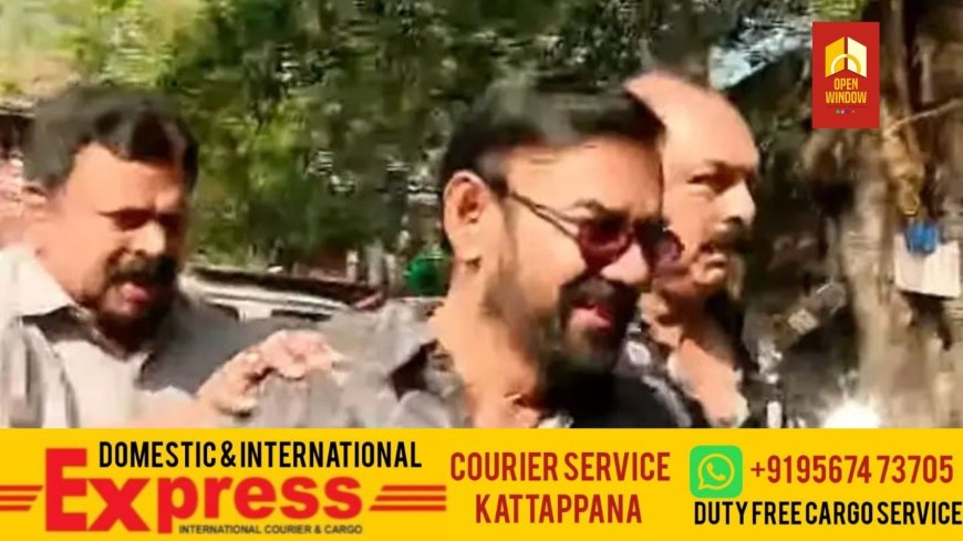 തിരുവനന്തപുരത്തെ വാഹനാപകടം: മണിയൻപിള്ള രാജു അറസ്റ്റില്‍; ചുമത്തിയത് ജാമ്യം ലഭിക്കാവുന്ന കുറ്റങ്ങള്‍