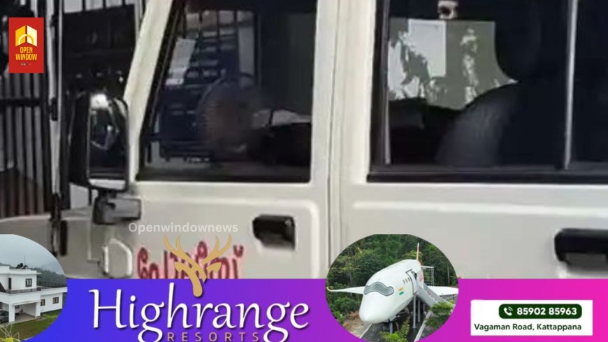 എറണാകുളത്ത് റോഡരികിലൂടെ നടക്കവേ എട്ട് വയസ്സുകാരൻ ബസിടിച്ച്‌ മരിച്ചു; ഒളിവിലായിരുന്ന ബസ് ഡ്രൈവര്‍ പിടിയില്‍