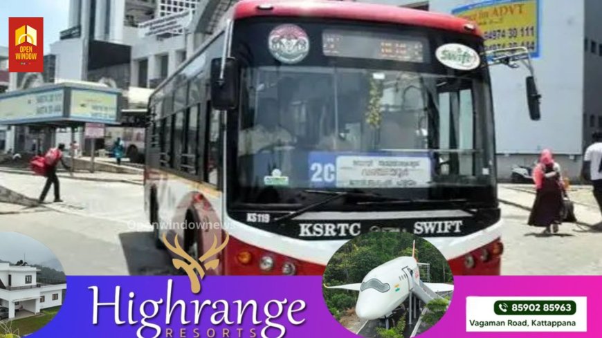 തലസ്ഥാനത്ത് റീഷെഡ്യൂള്‍ ചെയ്ത ഇ ബസുകളുടെ സര്‍വീസ് ആരംഭിച്ചു