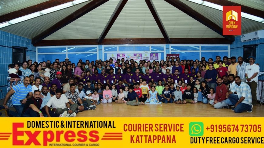 ഇടുക്കി അസോസിയേഷൻ കുവൈറ്റ് (IAK) പിക്നിക് "The Great Escape 2026" ആവേശകരമായി സംഘടിപ്പിച്ചു.