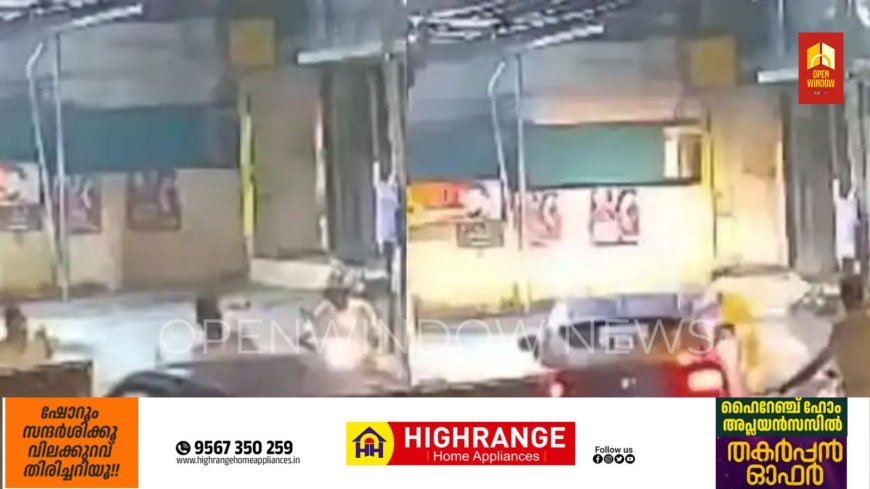 കൊച്ചിയില്‍ വാഹന പരിശോധനയ്ക്കിടെ പൊലീസുകാരനെ കാറിടിച്ച്‌ വീഴ്ത്തി; വധശ്രമത്തിന് കേസ്