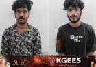 നാല് കിലോയോളം കഞ്ചാവ് പിടികൂടിയ കേസ് : രണ്ട് പ്രതികള്‍ കൂടി പിടിയില്‍