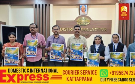 *എസ്.എസ്.എൽ.സി പരീക്ഷാപ്പേടി മാറ്റാൻ കളക്ടറുടെ ഫോൺ കോൾ; 'കരുതലോടെ കളക്ടർ' പദ്ധതിക്ക് തുടക്കമായി*