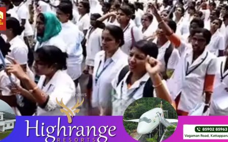സ്വകാര്യ ആശുപത്രി നഴ്‌സുമാര്‍ പണിമുടക്കിലേക്ക്