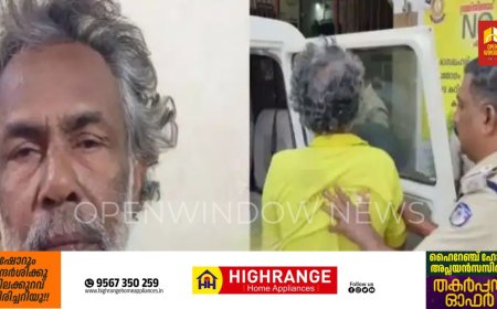 മോഷണ ശ്രമത്തിനിടെ കുപ്രസിദ്ധ മോഷ്ടാവ് തീവെട്ടി ബാബു പിടിയില്‍