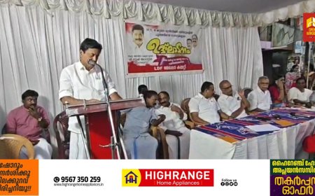 കട്ടപ്പന നഗരസഭയിലെ 14, 15, 16 വാര്‍ഡുകളില്‍ പൂര്‍ത്തീകരിച്ച റോഡുകള്‍ ഉള്‍പ്പെടെ വിവിധ പദ്ധതികളുടെ ഉദ്ഘാടനം നടന്നു. പുളിയൻ മലയിൽ  നടന്ന പരിപാടി ജല വിഭവ വകുപ്പ് മന്ത്രി  റോഷി അഗസ്റ്റിൻ  ഉദ്ഘാടനം ചെയ്തു.