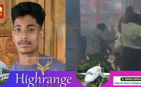 ക്ഷേത്രോത്സവത്തിനിടെ സംഘര്‍ഷം: കൊല്ലത്ത് മദ്യപസംഘം തടിക്കഷ്ണം കൊണ്ട് തലയ്ക്കടിച്ച 18കാരൻ മരിച്ചു