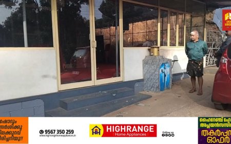 റോഡ് മുറിച്ചു കടക്കുന്നതിനിടെ സ്‌കൂള്‍ വാന്‍ ഇടിച്ച്‌ അപകടം; ആറാം ക്ലാസ് വിദ്യാര്‍ത്ഥിക്ക് ദാരുണാന്ത്യം