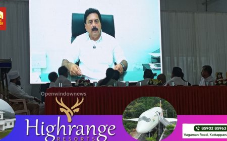 *ലഹരി വിരുദ്ധ പ്രവര്‍ത്തനങ്ങള്‍ ജനകീയമാകണം: മന്ത്രി റോഷി അഗസ്റ്റിന്‍*
മൂലമറ്റം എക്‌സൈസ് റേഞ്ച് ഓഫീസ് നിര്‍മ്മാണത്തിന് തുടക്കം