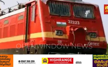 മകളുമായി സംസാരിച്ചതിന്റെ ദേഷ്യത്തില്‍ യുവാവിനെ ട്രെയിനില്‍ നിന്ന് തള്ളിയിട്ടു കൊന്നു