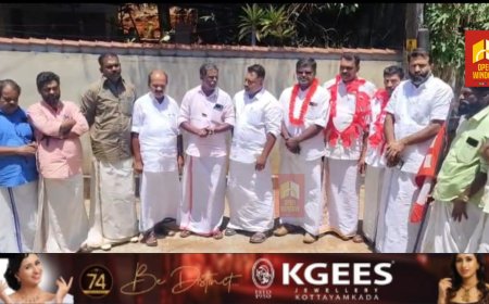 ജനതാദൾ എസ് ഇടുക്കി ജില്ലാ കമ്മിറ്റിയിൽ പടലപ്പിണക്കം രൂക്ഷം. ജില്ലാ സെക്രട്ടറിയും ഉടുമ്പൻചോല, ഇടുക്കി മണ്ഡലം പ്രസിഡന്റുമാരും പാർട്ടി വിട്ടു.ജനതദൾ എസ്ജില്ലാ സെക്രട്ടറി സനൽ മംഗലശ്ശേരിയുടെ നേതൃത്വത്തിലുള്ള പ്രവർത്തകർ സിപിഐയിൽ ചേർന്നു.പാർട്ടിക്കുള്ളിലുള്ള അഭിപ്രായ ഭിന്നതകളാണ് പാർട്ടി വിടുവാൻ പ്രേരിപ്പിച്ചതെന്ന് സനൽ പറഞ്ഞു